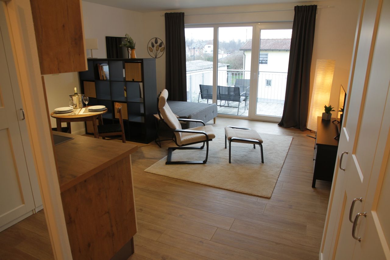 Wohnung Freigerichter Straße in Kahl am Main