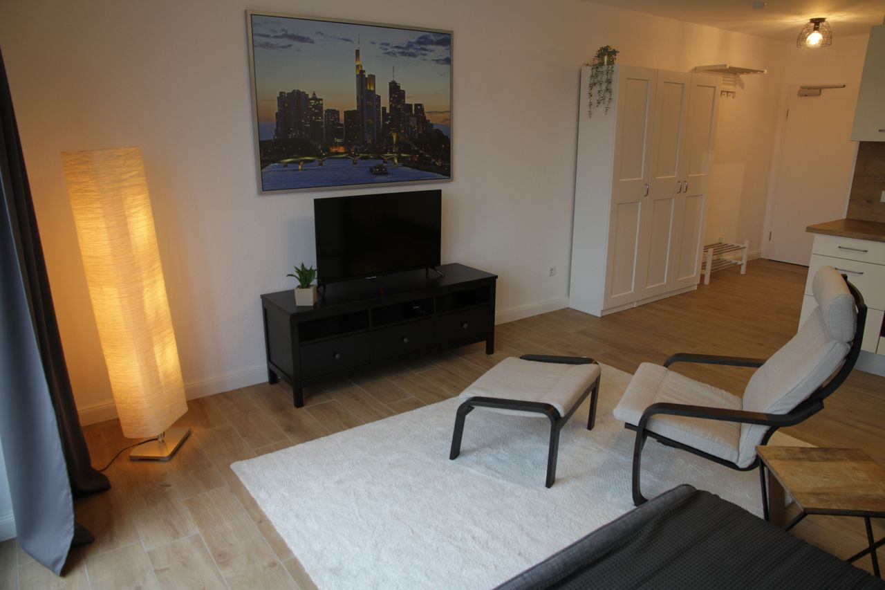 Wohnung Freigerichter Straße in Kahl am Main