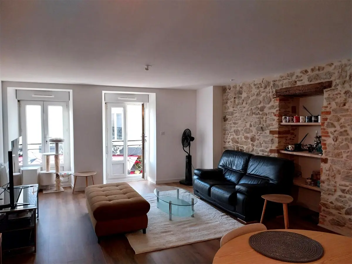 Appartement Rue Madame Jan à Savenay