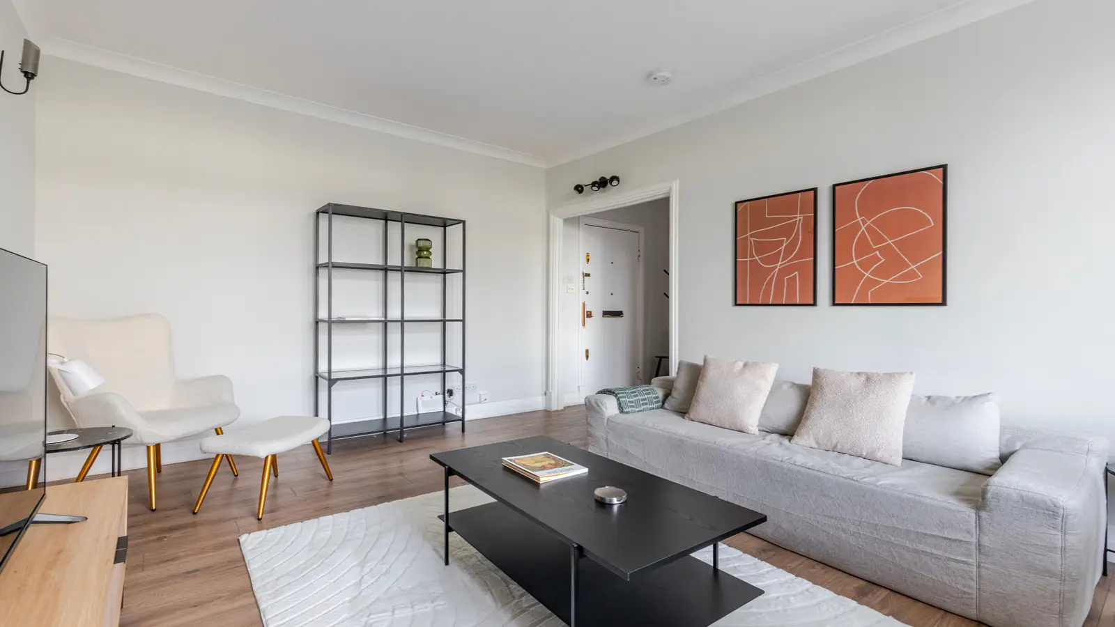 Flat Cadogan Place in Greater London