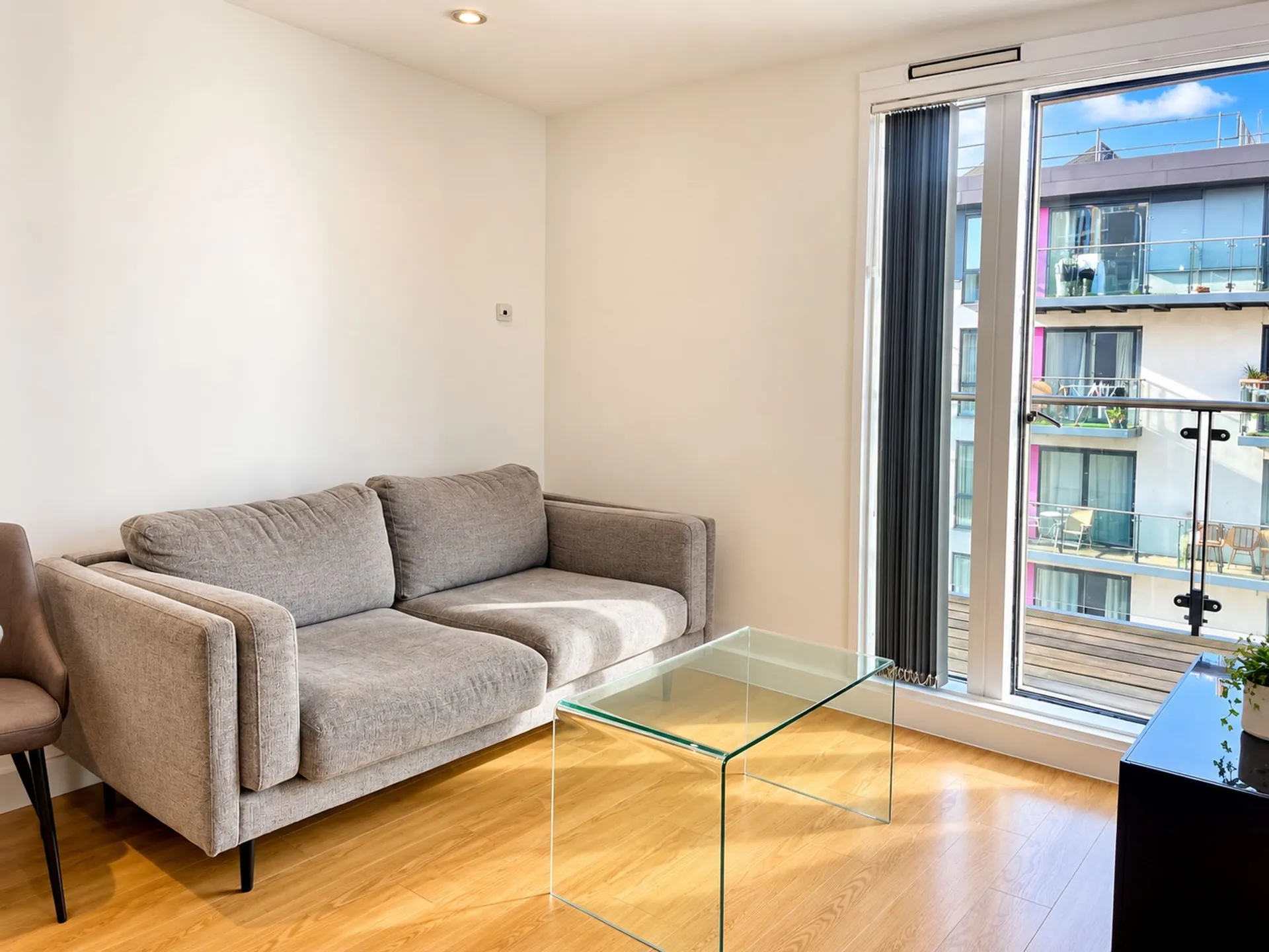 Flat Conington Road in Greater London