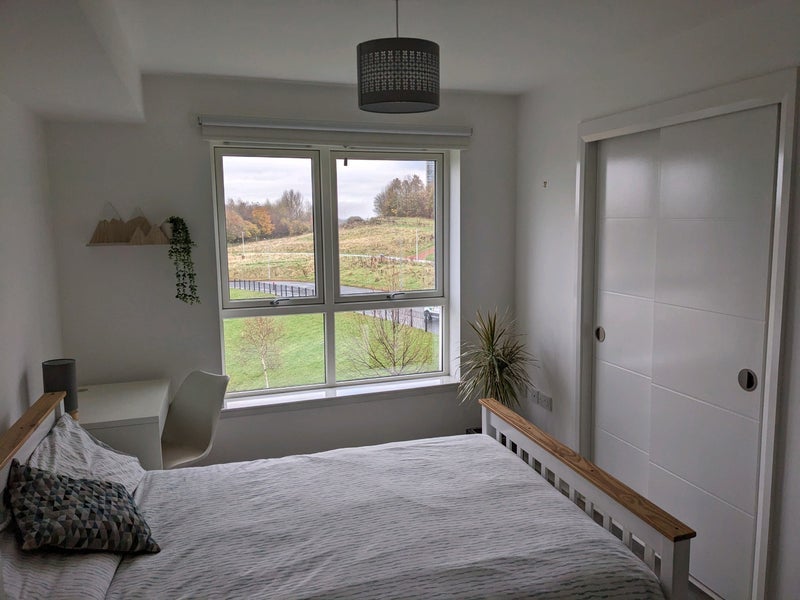 Room Prospecthill Circus in Glasgow