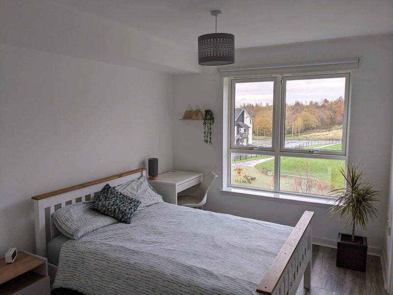 Room Prospecthill Circus in Glasgow