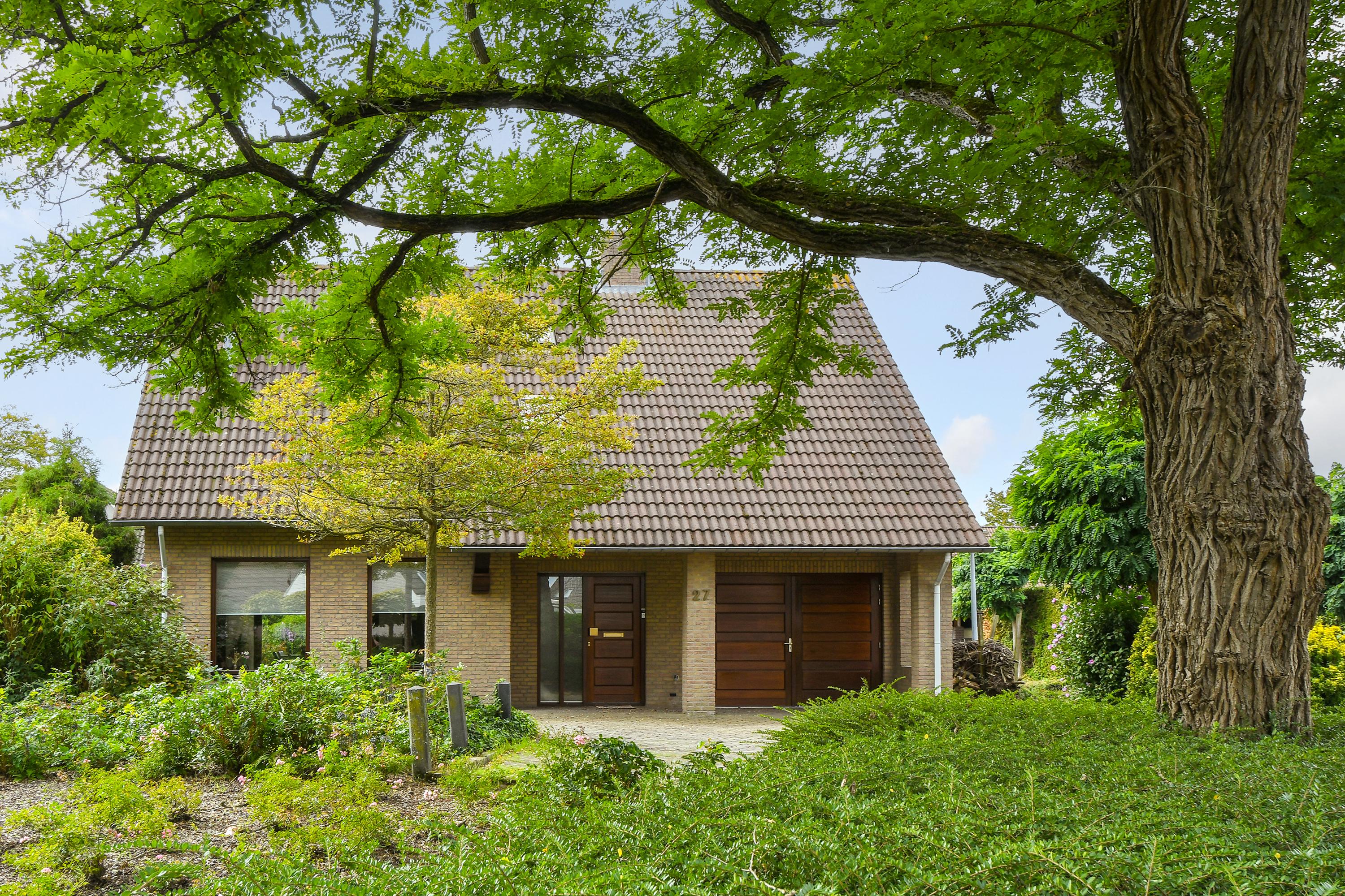 Huis Simon van Hapertlaan 27 in Eindhoven