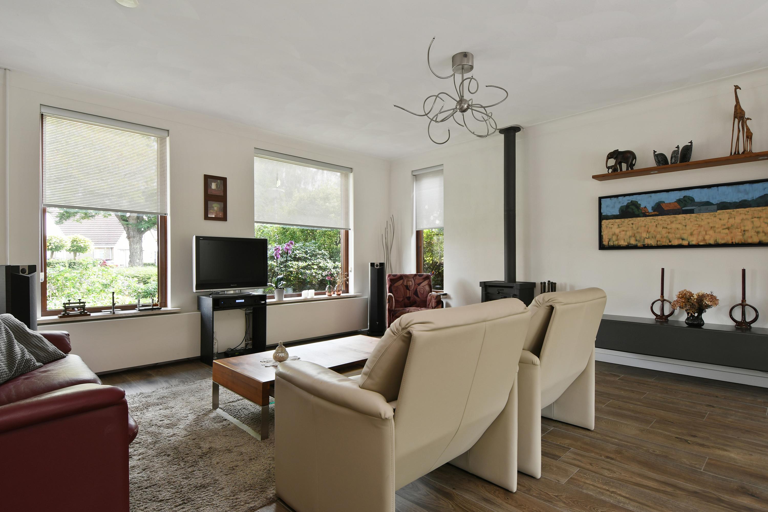 Vrijstaande woning te koop: Simon van Hapertlaan 27, Eindhoven