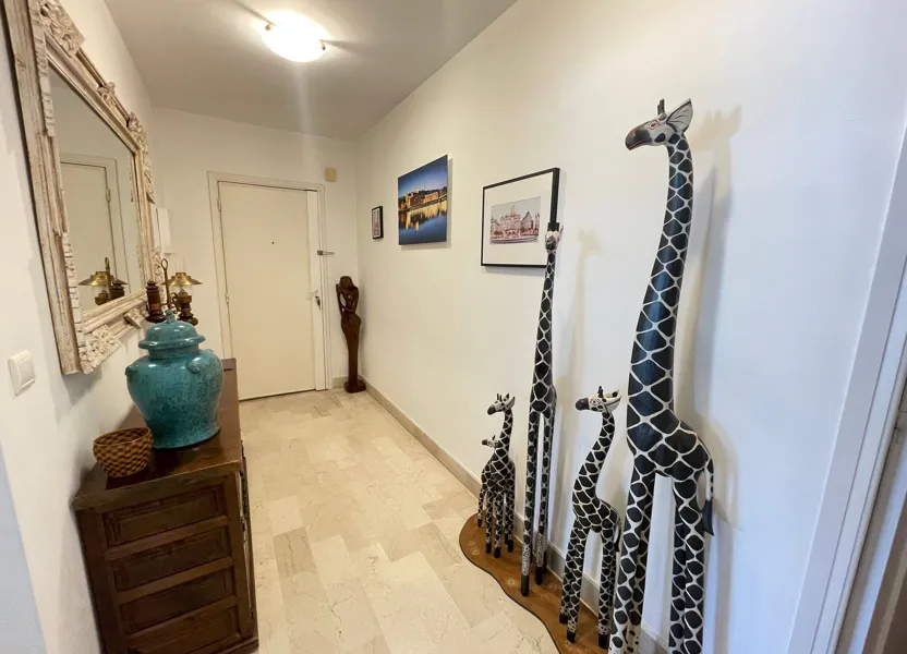 Appartement Chemin Alphonse Daudet à Cagnes-sur-Mer