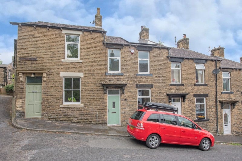 House Milton Street in Skipton