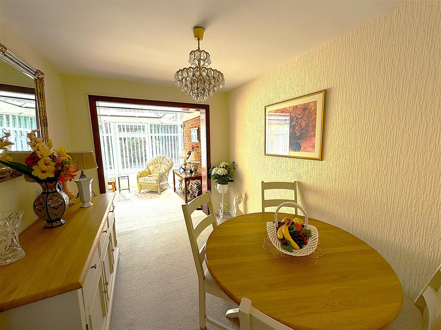 House Catherine Gardens in Bordean