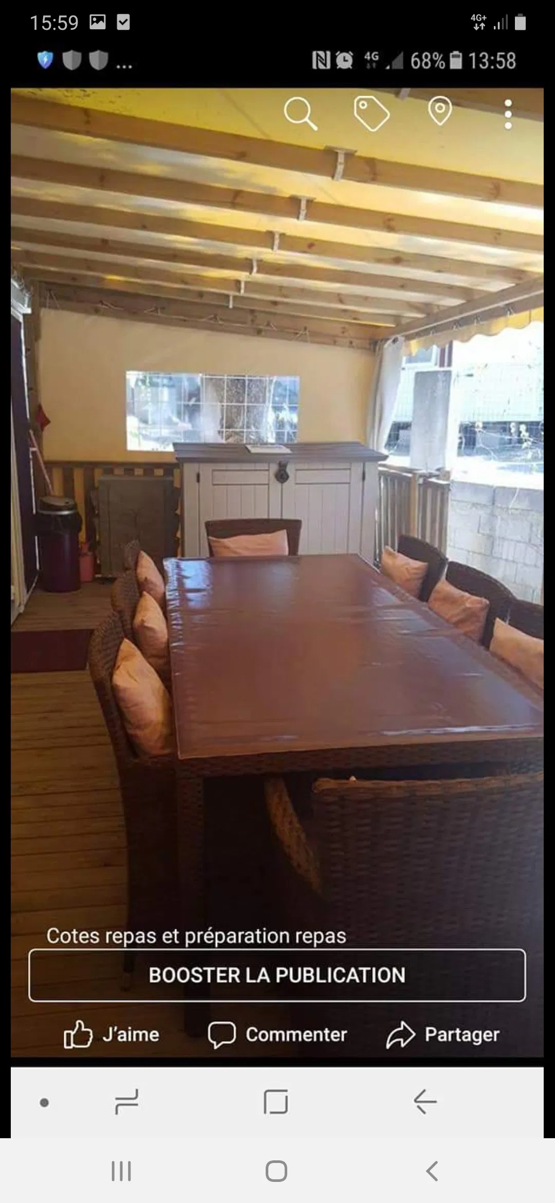 House Résidence La Palmeraie in Le Pradet