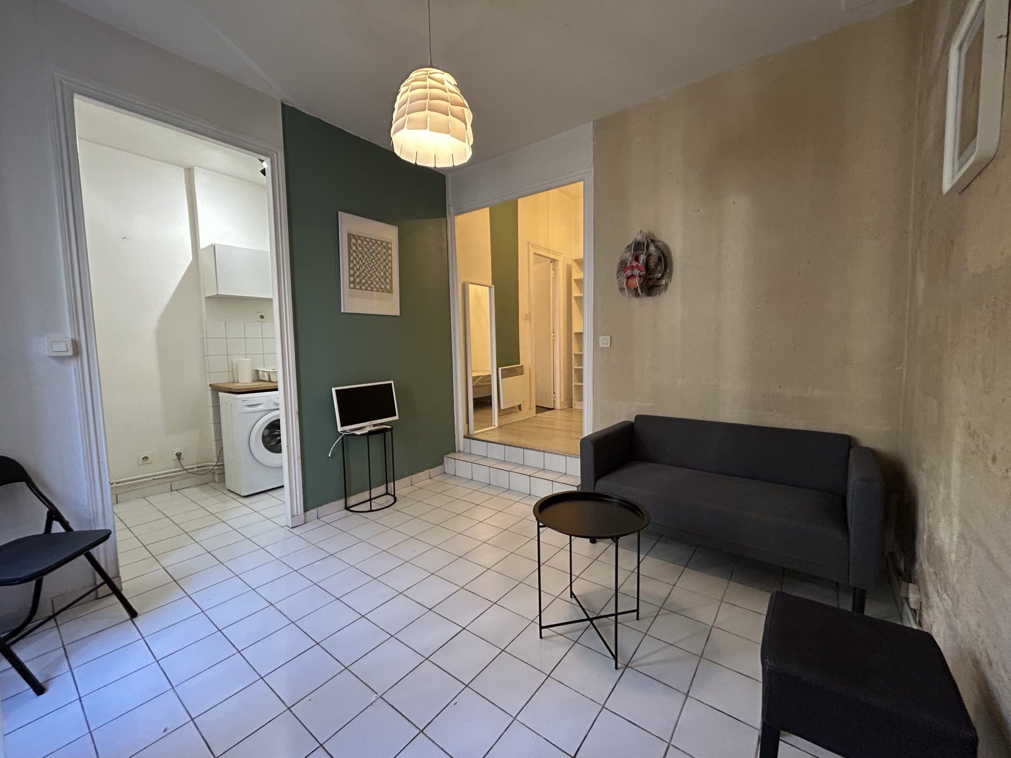 Appartement Rue Goya à Bordeaux
