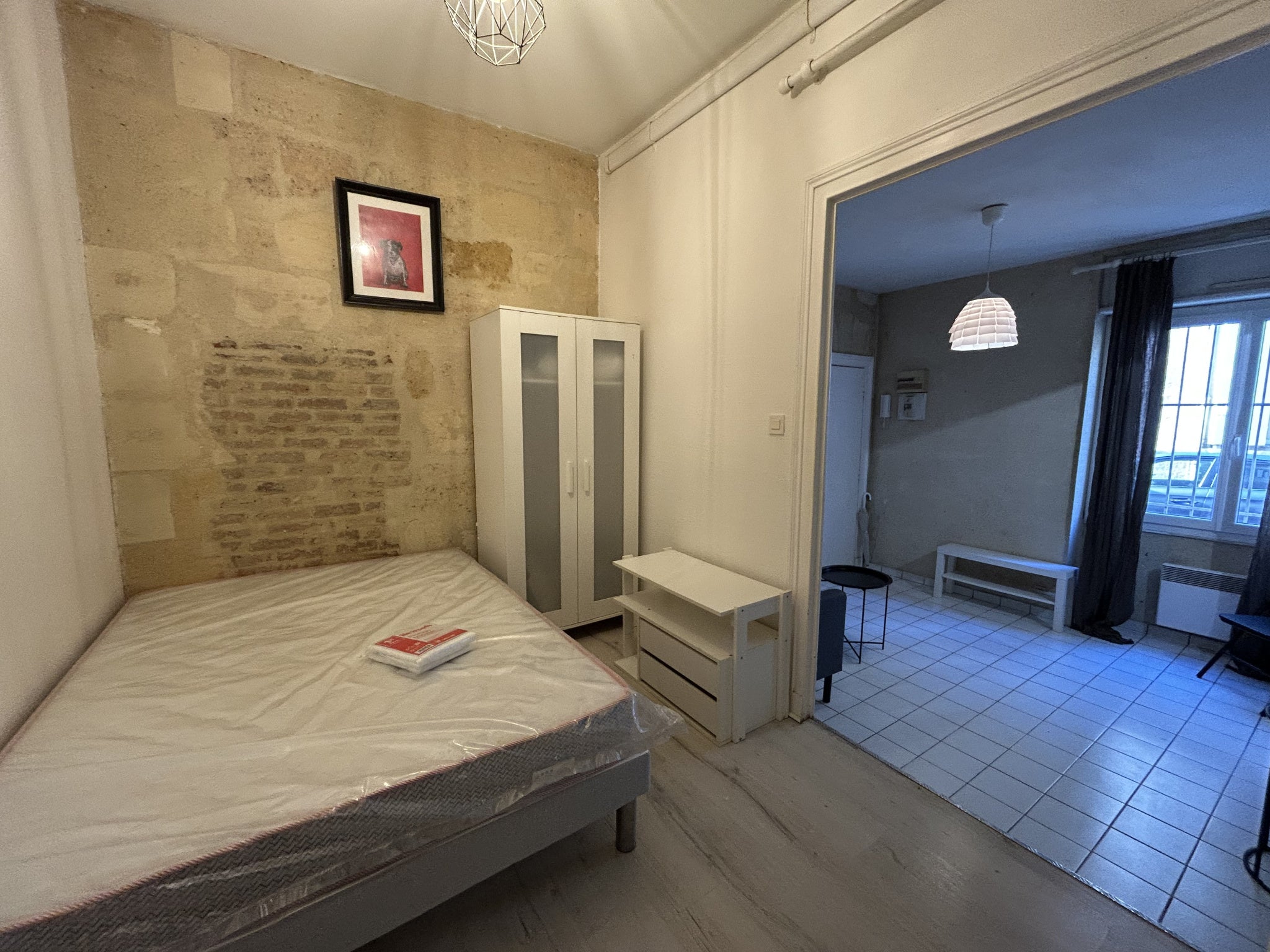Appartement Rue Goya à Bordeaux