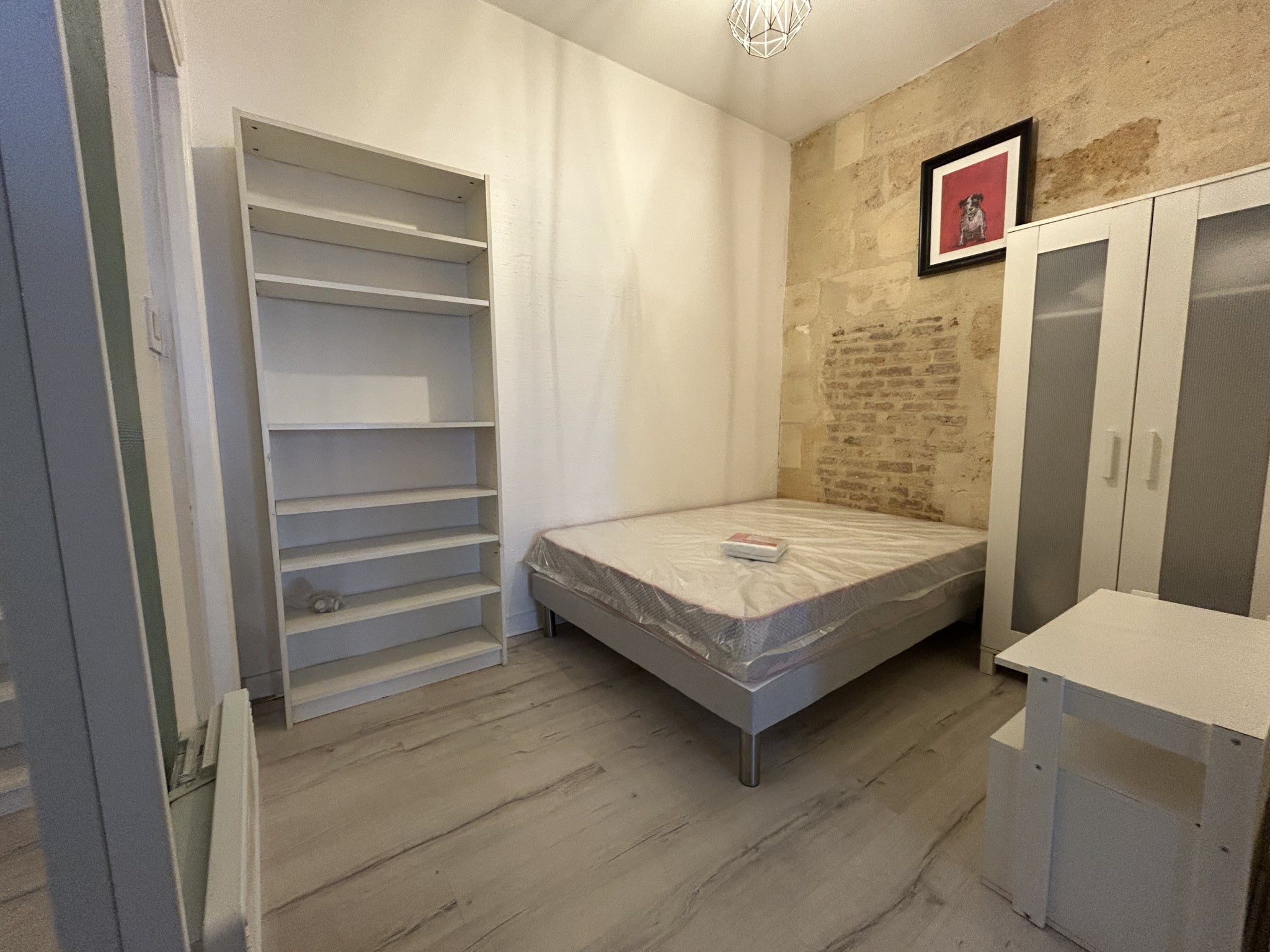Appartement Rue Goya à Bordeaux