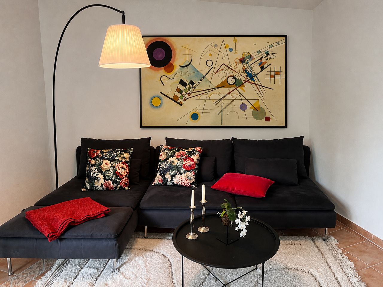 Wohnung Heinestraße in Schönwalde-Glien