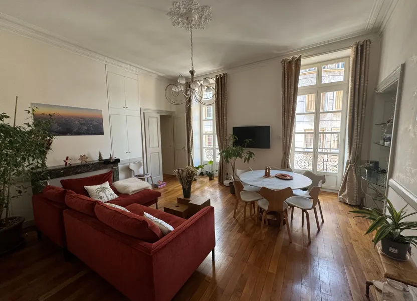 Appartement Rue de Lans à Chambéry