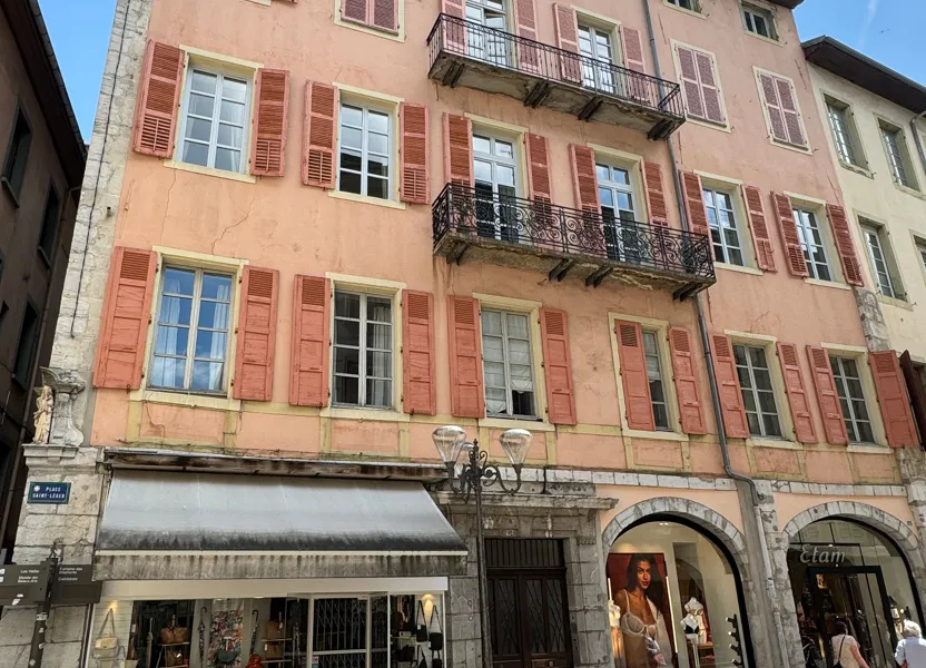 Appartement Rue de Lans à Chambéry