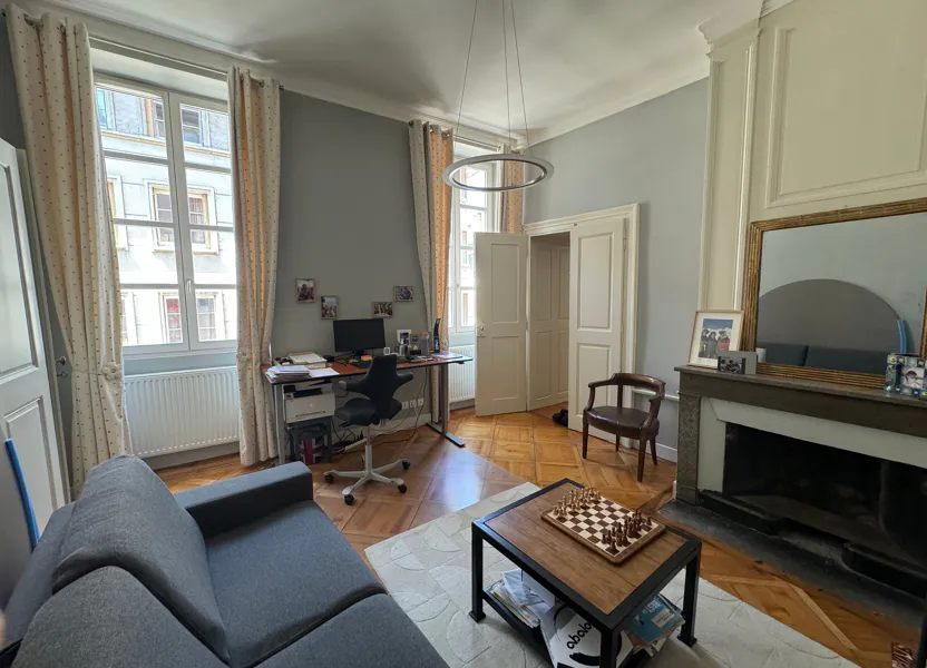 Appartement Rue de Lans à Chambéry