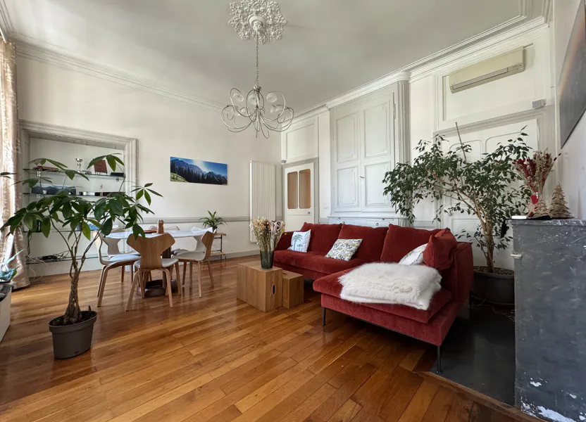 Appartement Rue de Lans à Chambéry