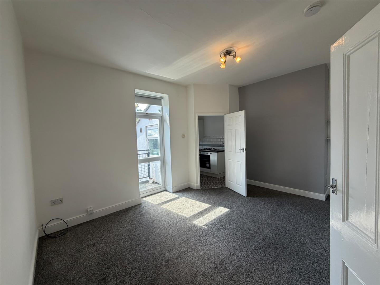 Flat Redcar Road in North Tyneside
