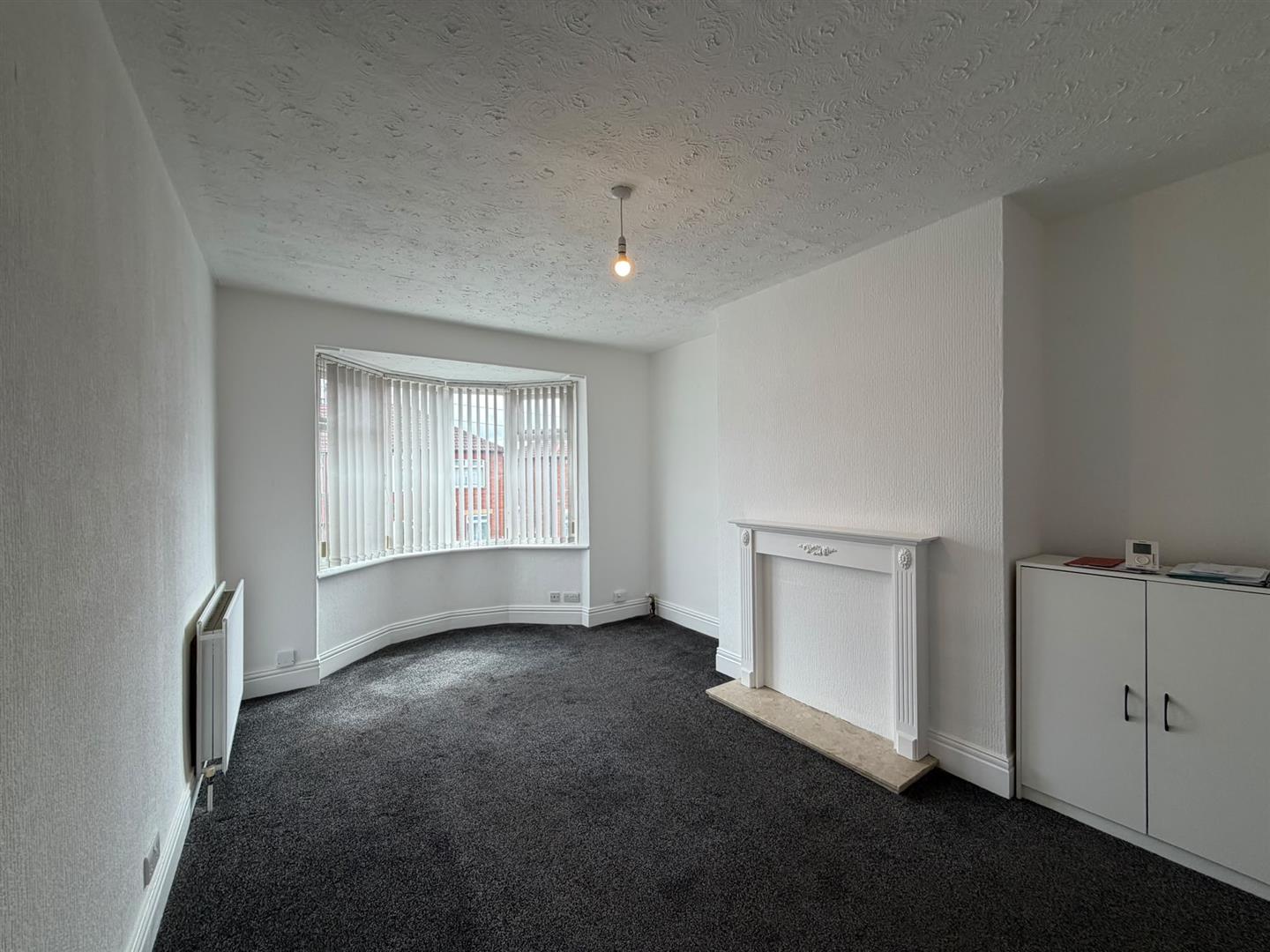 Flat Redcar Road in North Tyneside