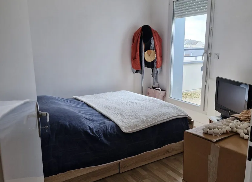 Flat Rue Faraday in Tours