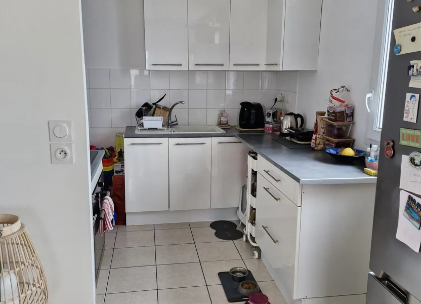 Flat Rue Faraday in Tours