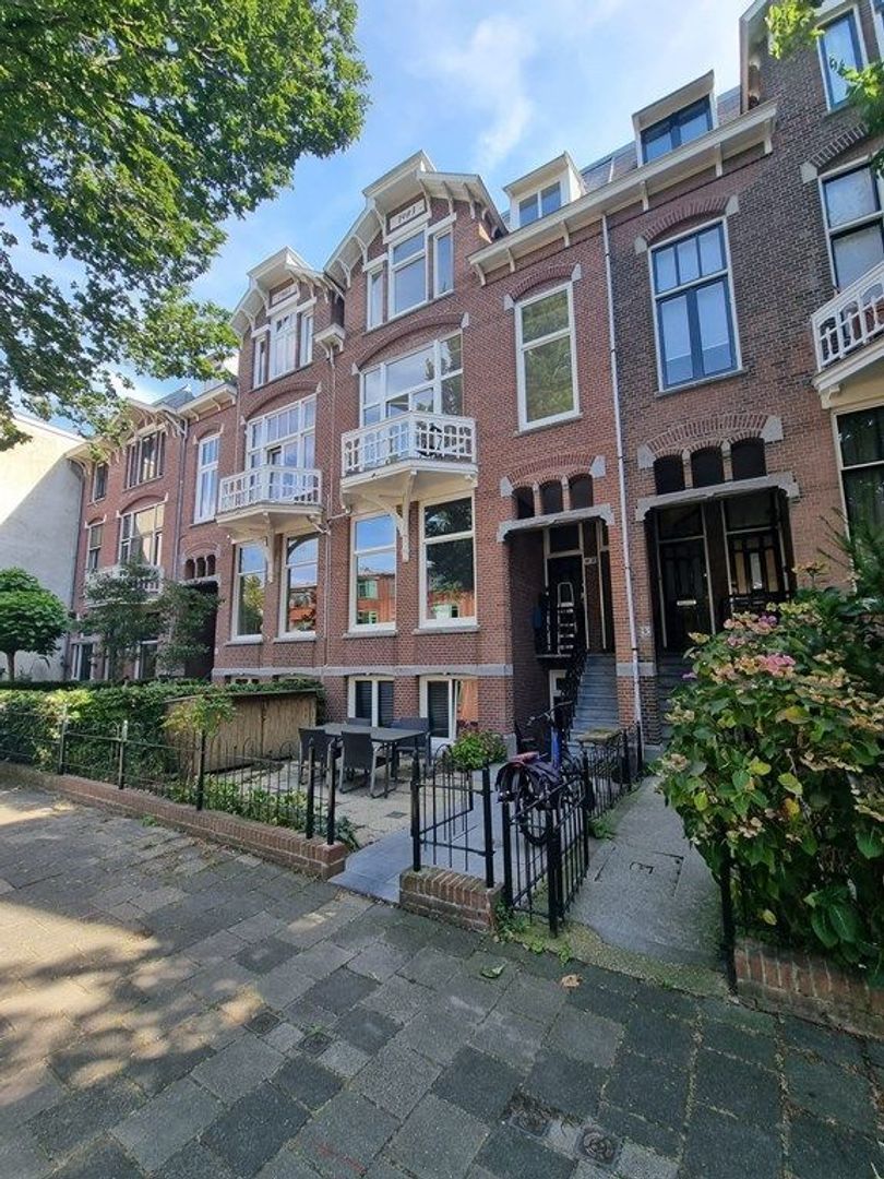 Frankenslag, Den Haag