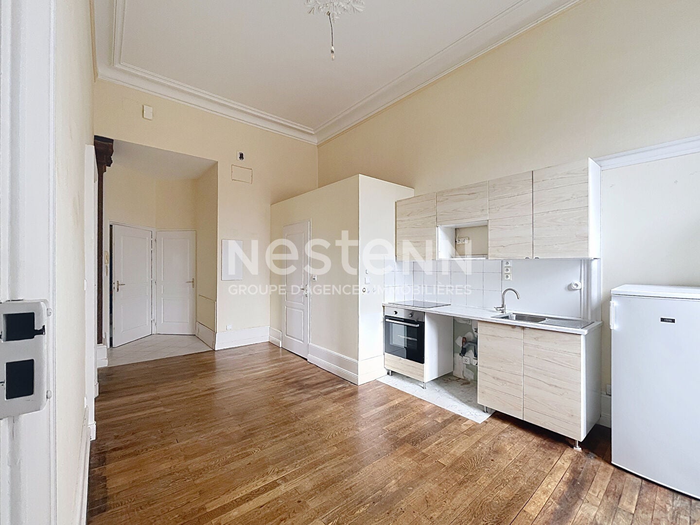 Appartement Rue Georges Clemenceau à Luçon