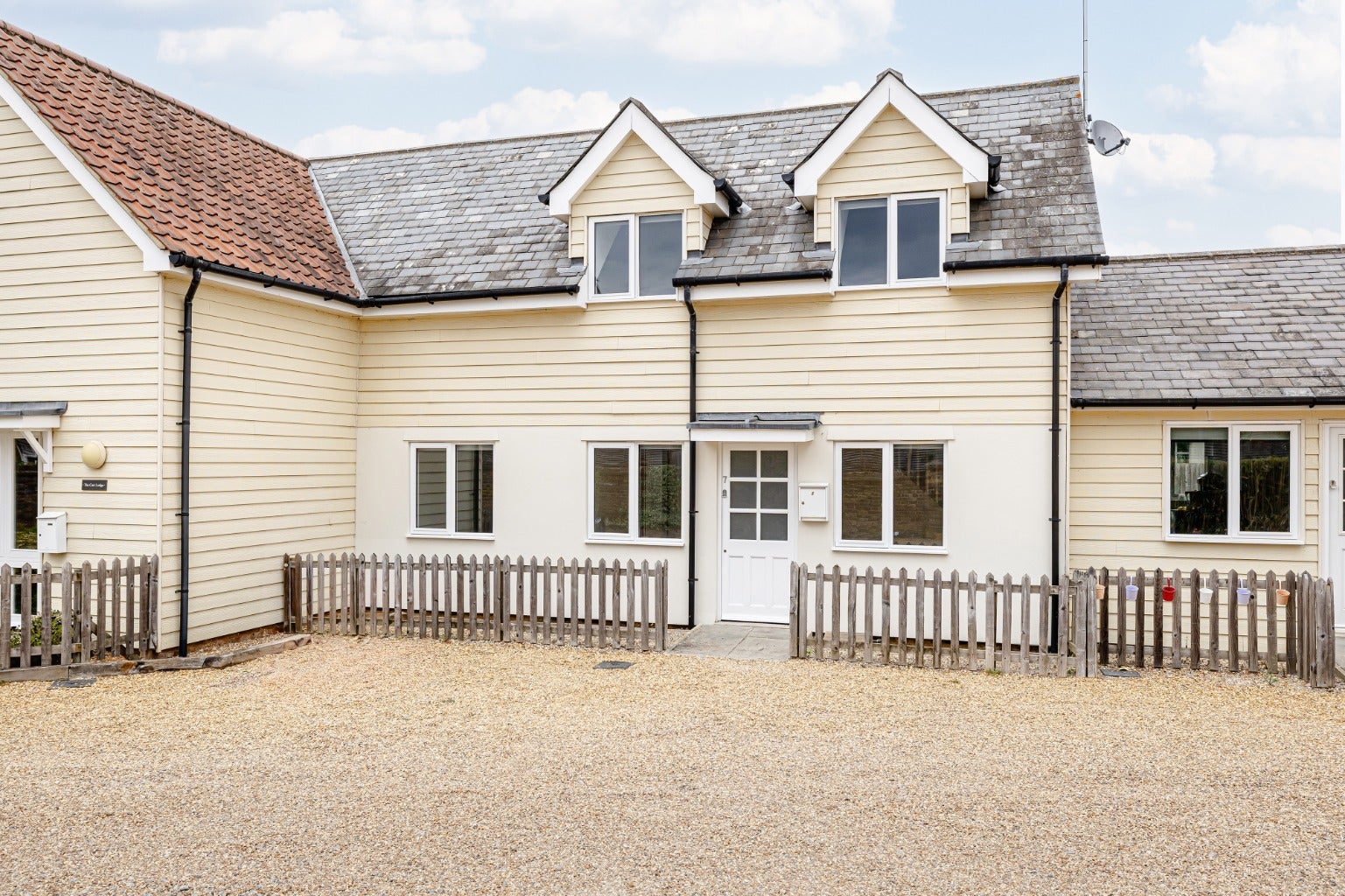House London Road in East Hertfordshire