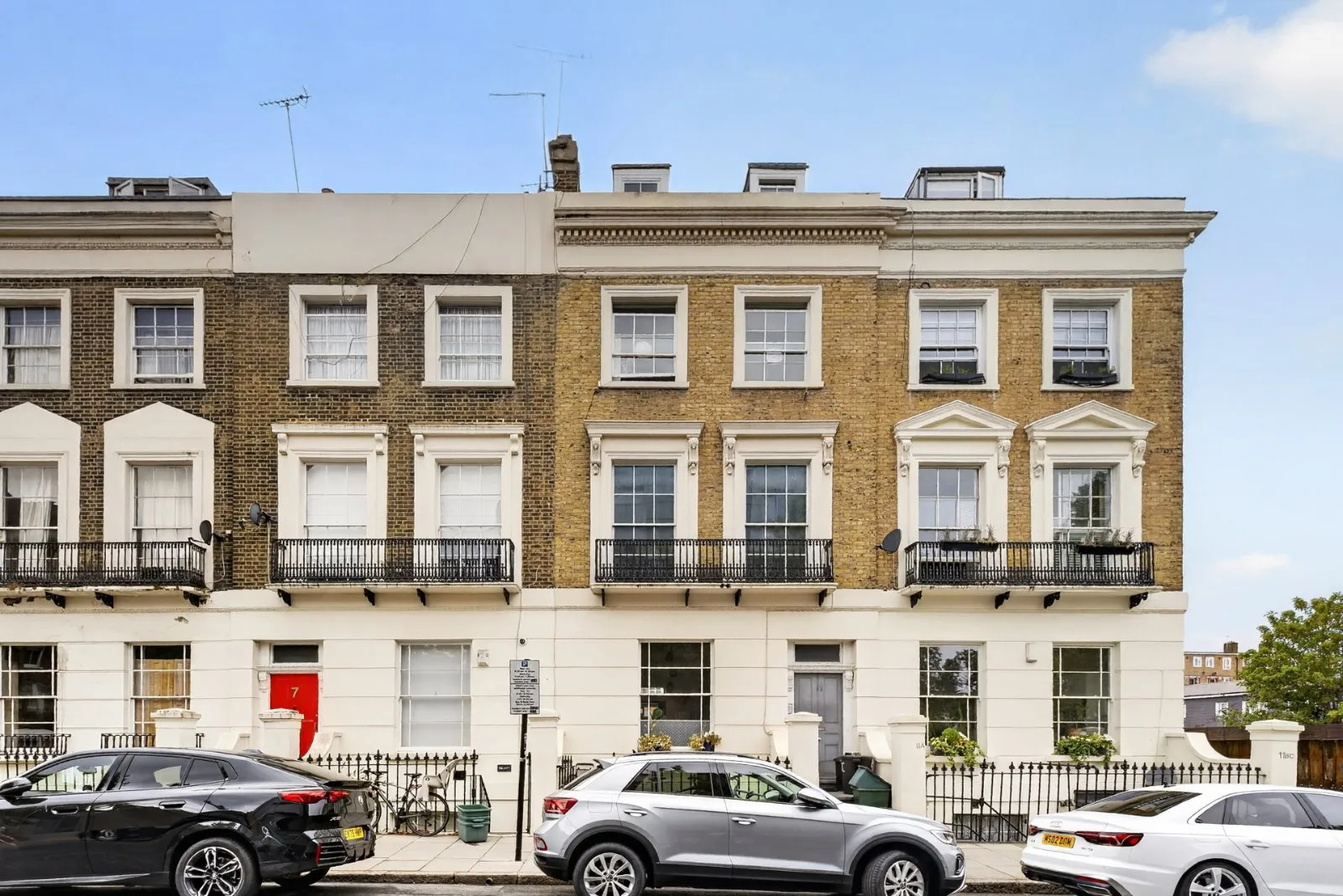 Flat Westbourne Road in Greater London