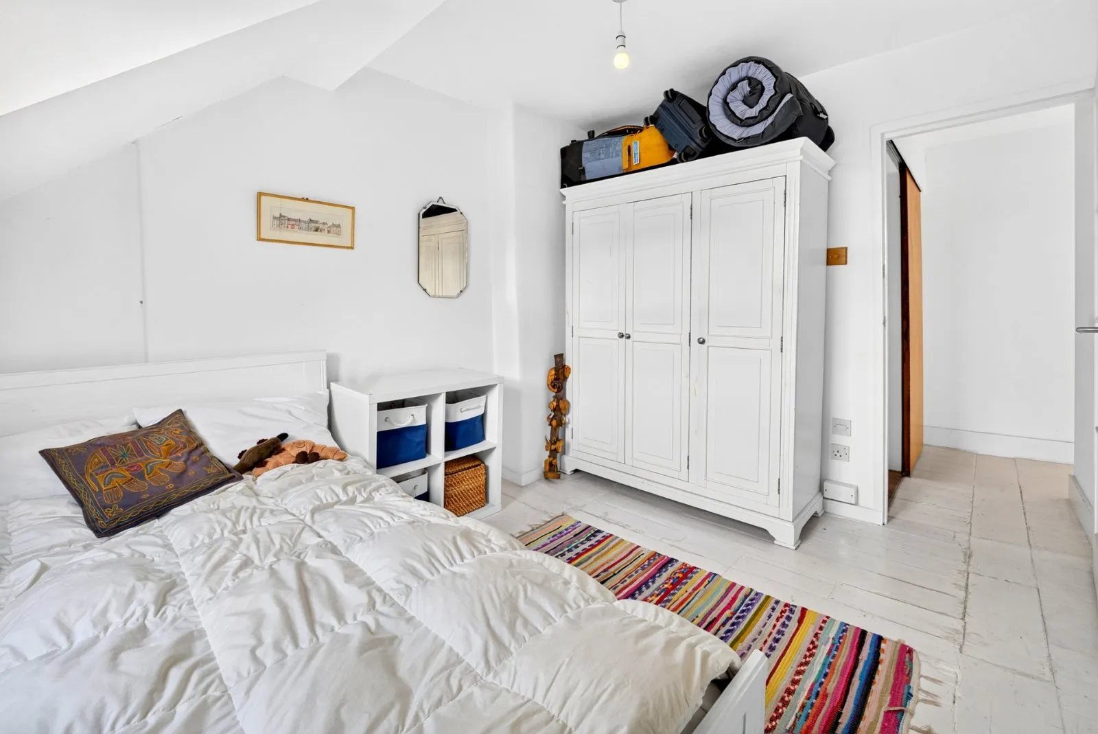 Flat Westbourne Road in Greater London