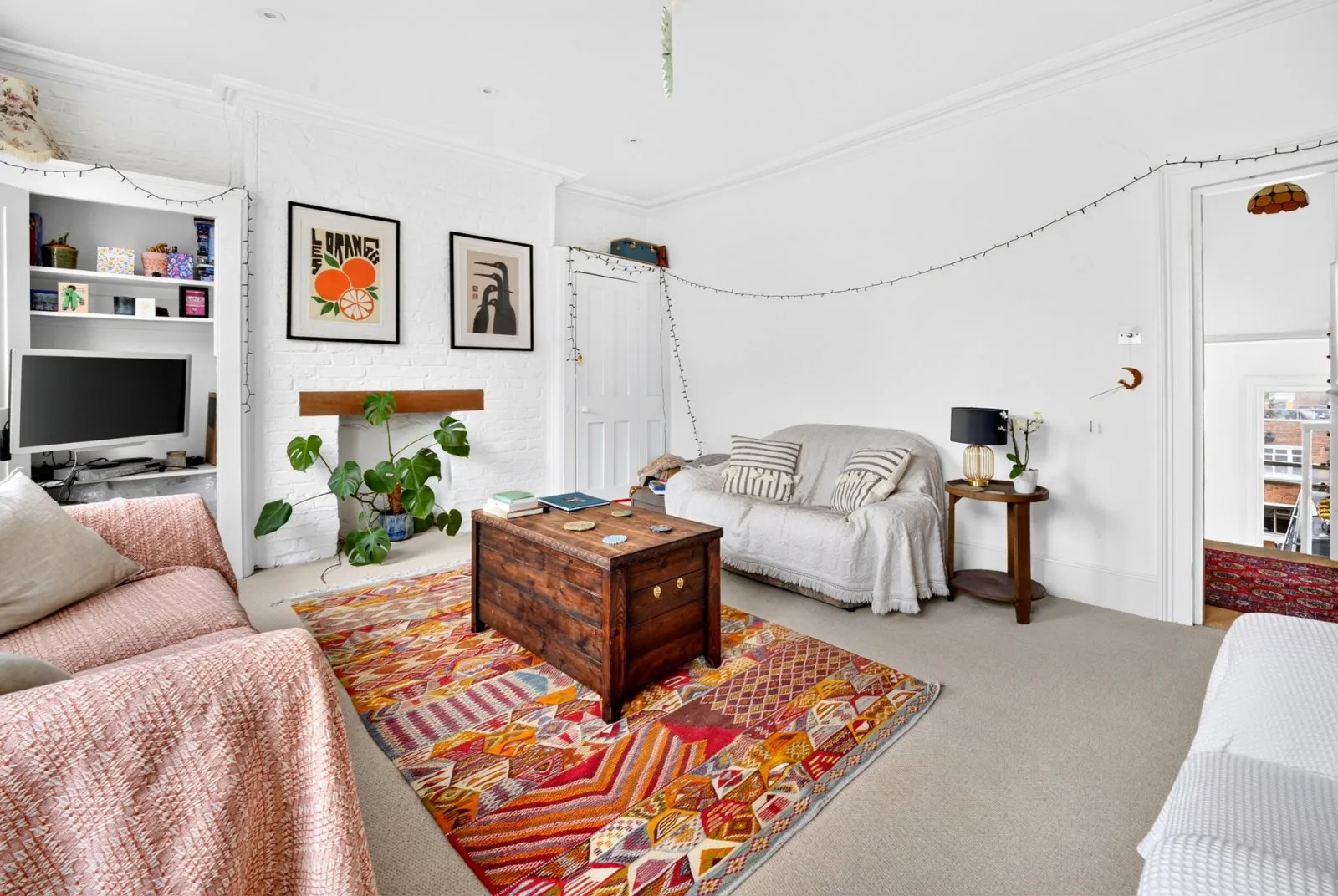 Flat Westbourne Road in Greater London