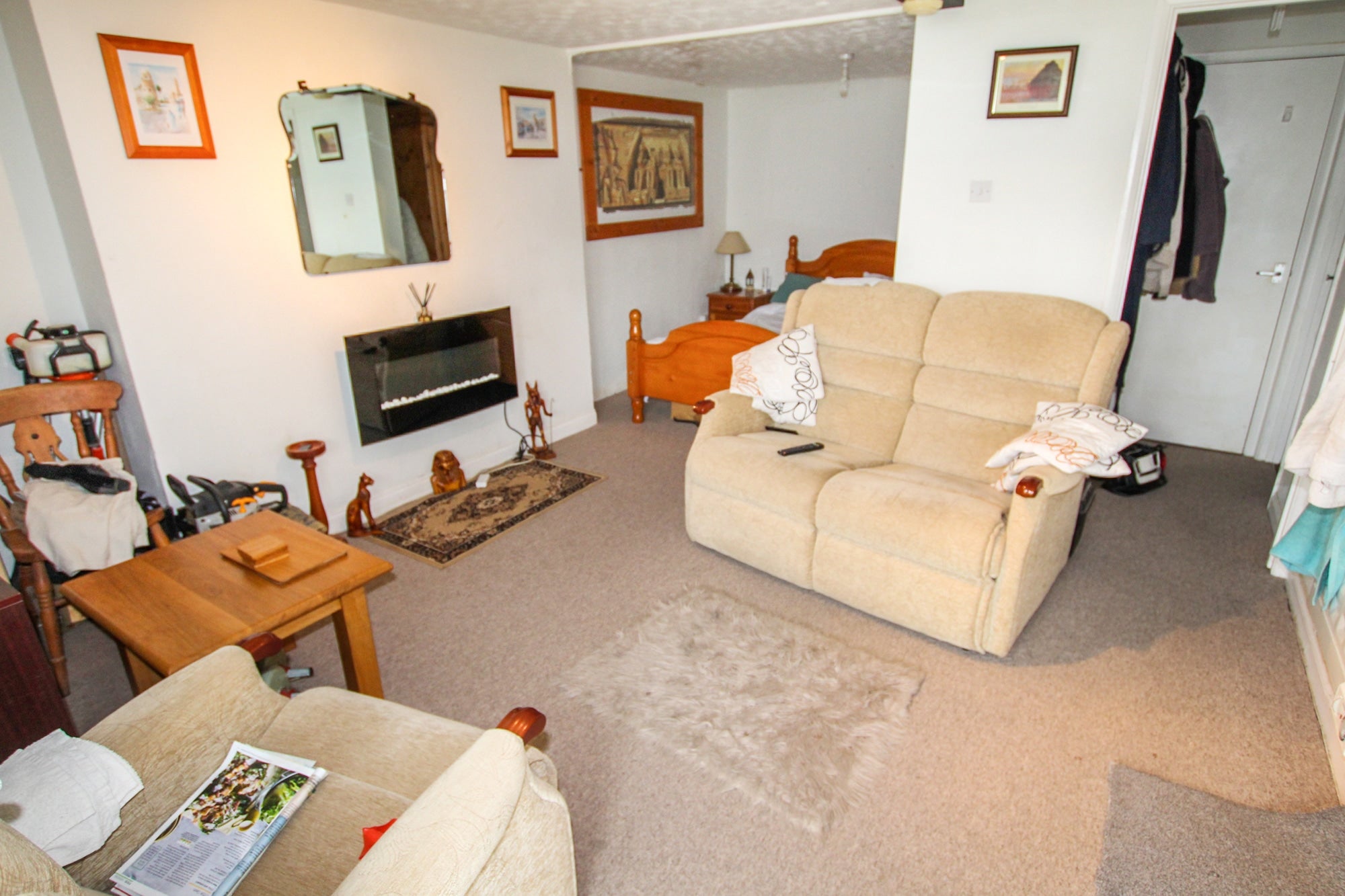 Flat A389 in Wadebridge