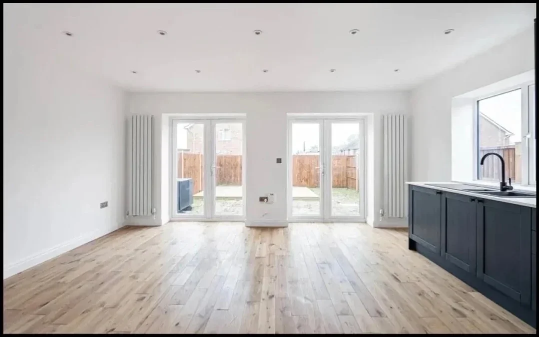 House Wide Way in Greater London