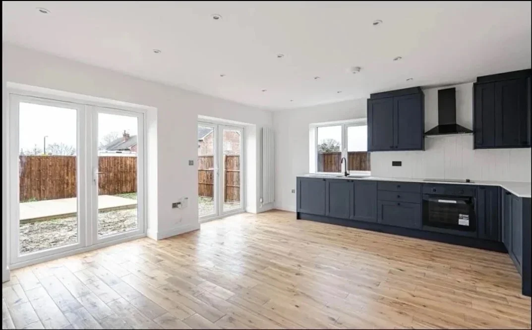 House Wide Way in Greater London
