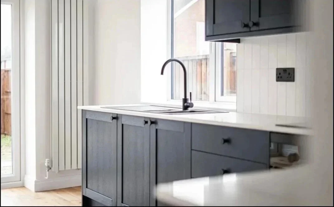 House Wide Way in Greater London