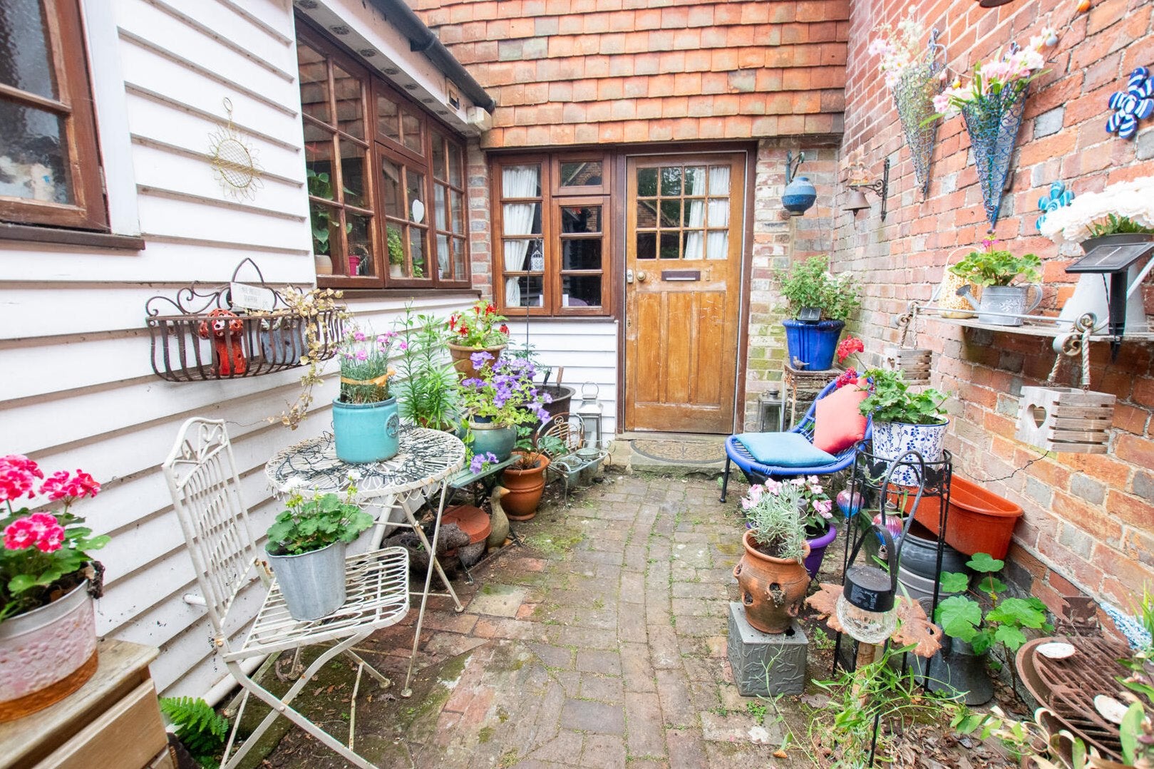 House Mill Lane in Wealden