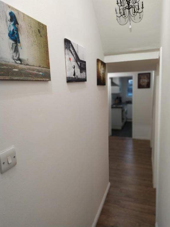 Flat Townsend Lane in Liverpool