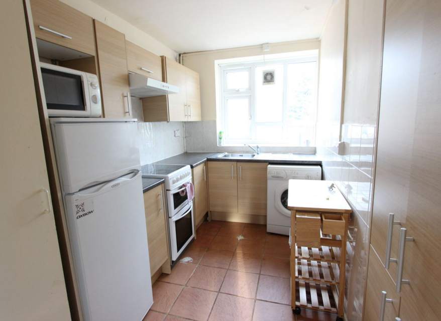 Flat Ivatt Place in Greater London