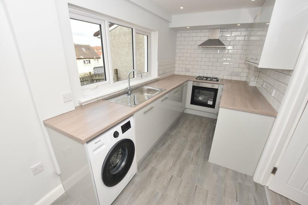 Flat Kirkton Avenue in Blantyre