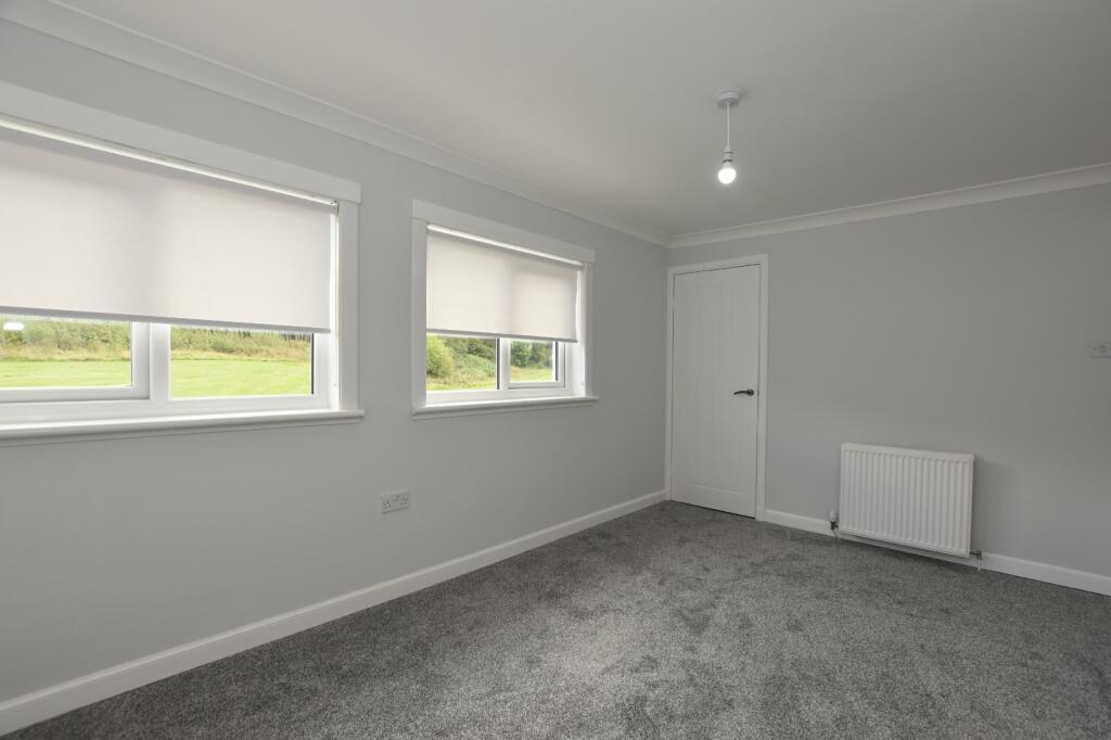 Flat Kirkton Avenue in Blantyre