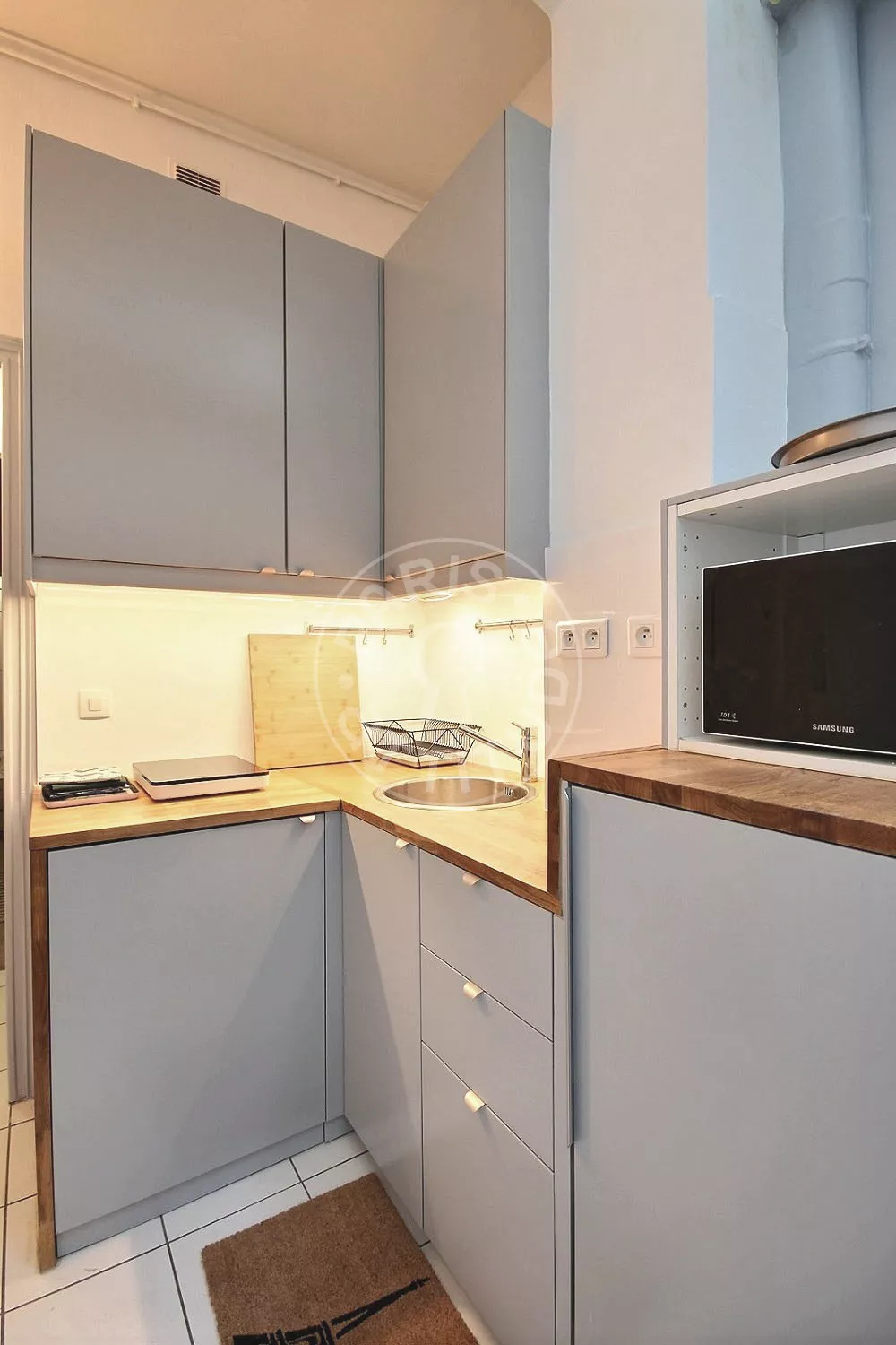 Appartement Rue de Maubeuge à Paris