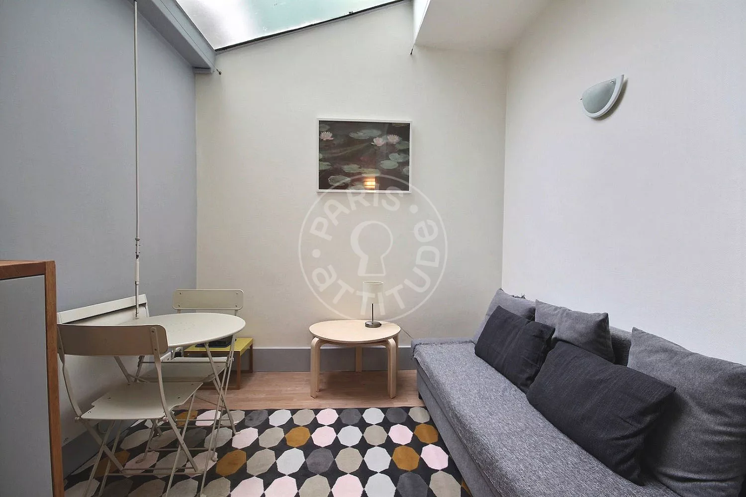 Appartement Rue de Maubeuge à Paris