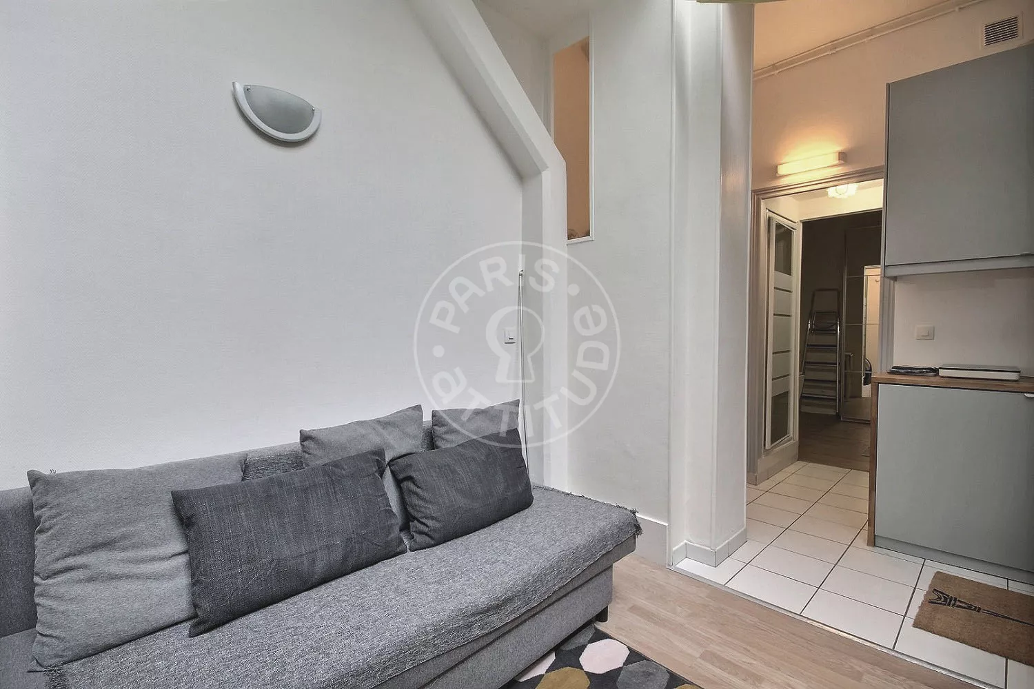 Appartement Rue de Maubeuge à Paris