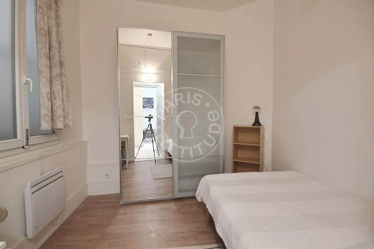 Appartement Rue de Maubeuge à Paris