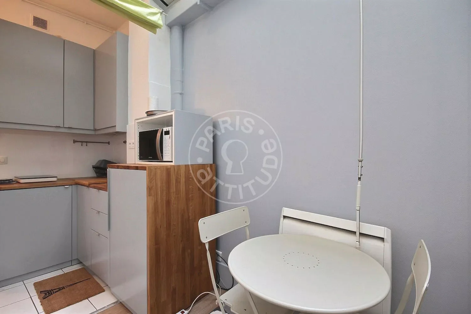 Appartement Rue de Maubeuge à Paris