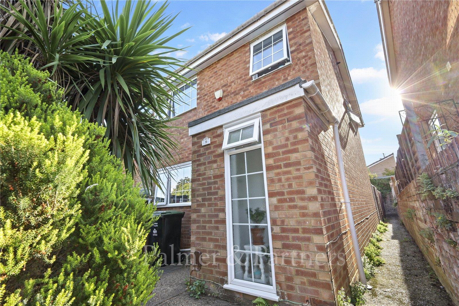 House Briarhayes Close in Ipswich
