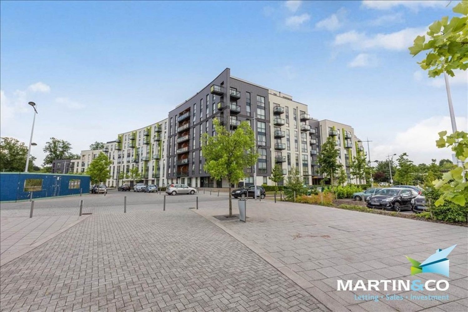 Flat Lutterworth Road in Harborough