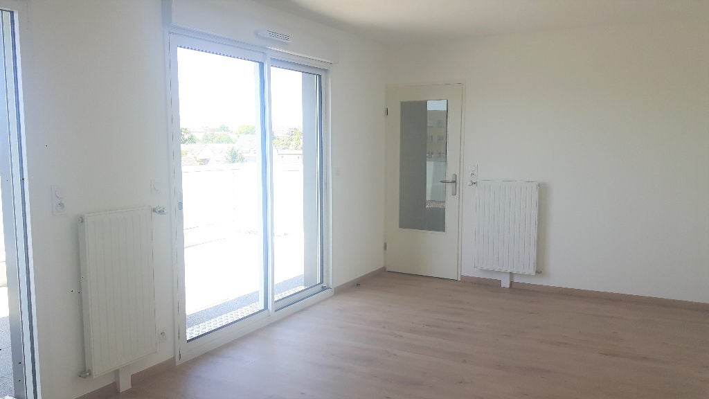 Flat Rue de Lorient in Rennes