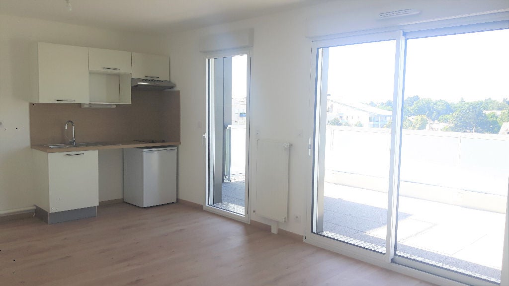 Flat Rue de Lorient in Rennes