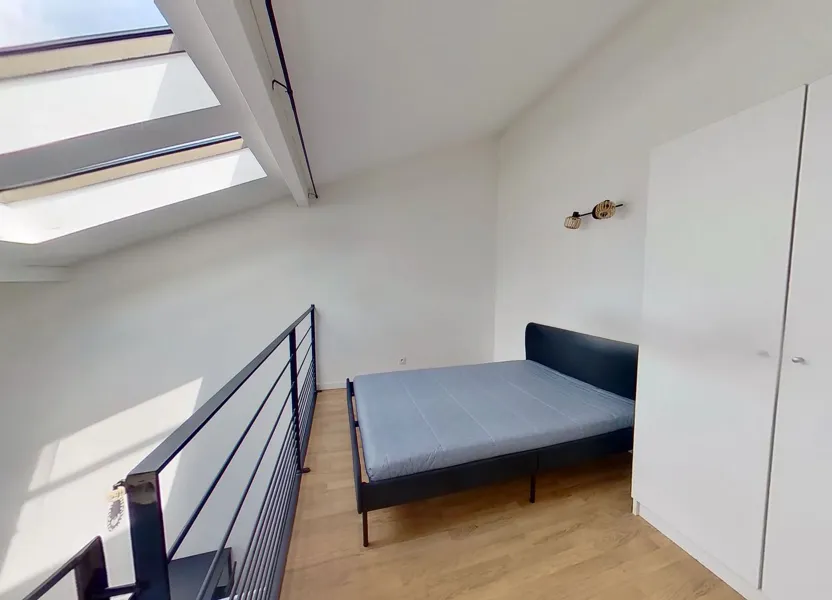 Appartement Rue Domer à Lyon